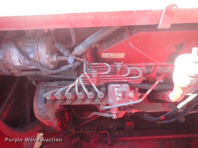 image for item DC3402 1997 Case IH 2188 Axial Flow combine