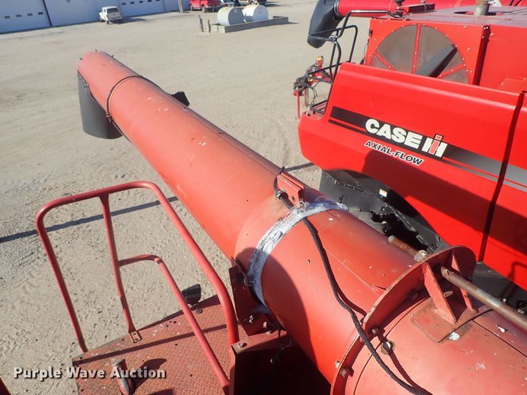 image for item DC3402 1997 Case IH 2188 Axial Flow combine