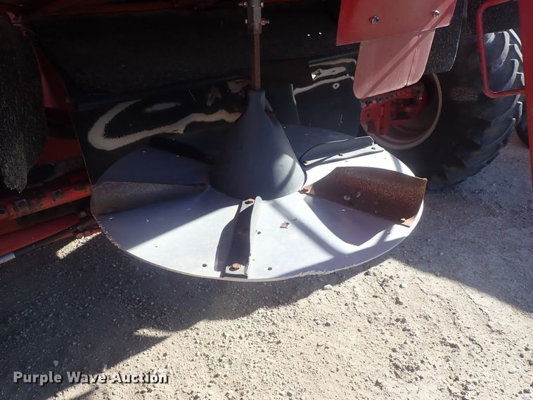 image for item DC3402 1997 Case IH 2188 Axial Flow combine