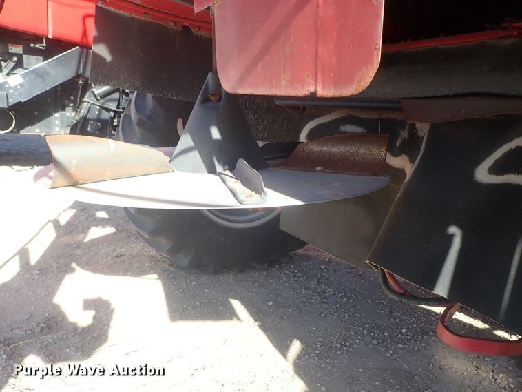 image for item DC3402 1997 Case IH 2188 Axial Flow combine