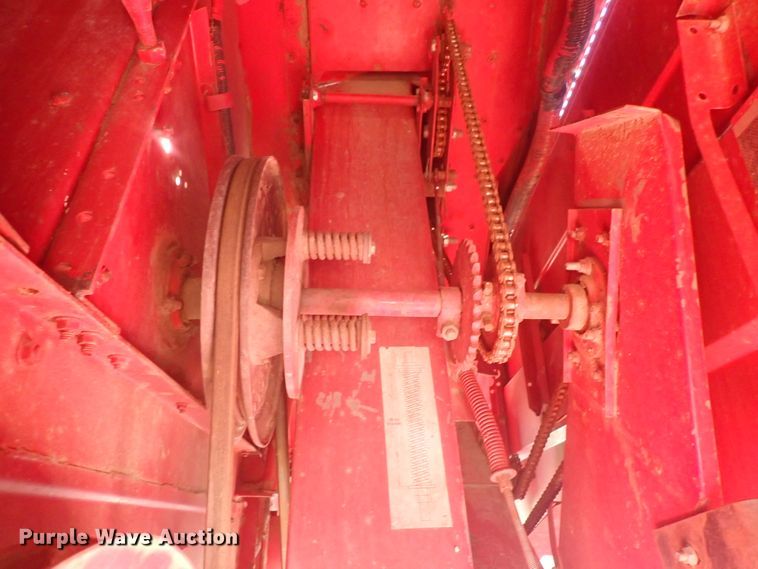 image for item DC3402 1997 Case IH 2188 Axial Flow combine