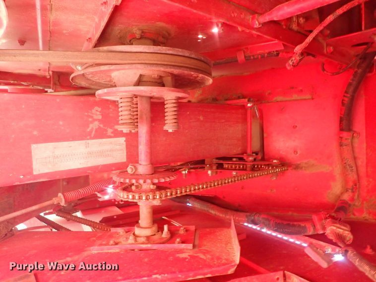 image for item DC3402 1997 Case IH 2188 Axial Flow combine