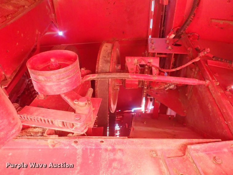 image for item DC3402 1997 Case IH 2188 Axial Flow combine