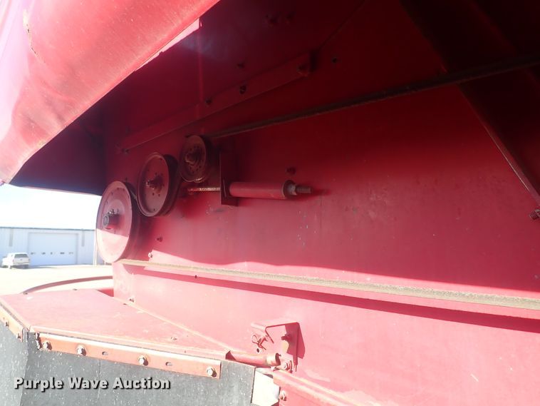 image for item DC3402 1997 Case IH 2188 Axial Flow combine