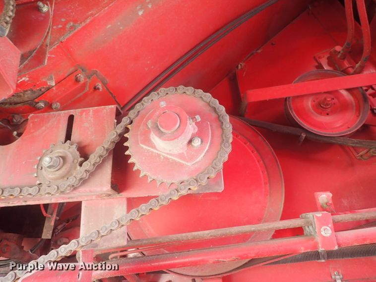 image for item DC3402 1997 Case IH 2188 Axial Flow combine