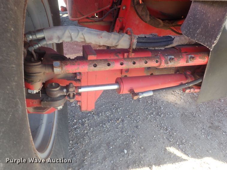 image for item DC3402 1997 Case IH 2188 Axial Flow combine