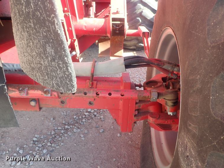 image for item DC3402 1997 Case IH 2188 Axial Flow combine