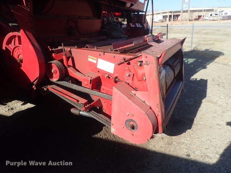 image for item DC3402 1997 Case IH 2188 Axial Flow combine