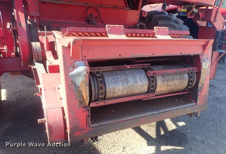image for item DC3402 1997 Case IH 2188 Axial Flow combine