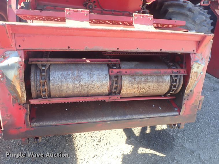 image for item DC3402 1997 Case IH 2188 Axial Flow combine