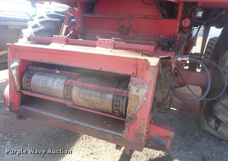 image for item DC3402 1997 Case IH 2188 Axial Flow combine