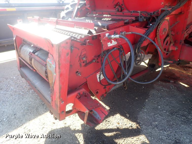 image for item DC3402 1997 Case IH 2188 Axial Flow combine