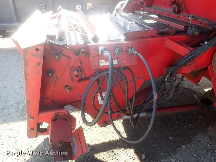 image for item DC3402 1997 Case IH 2188 Axial Flow combine