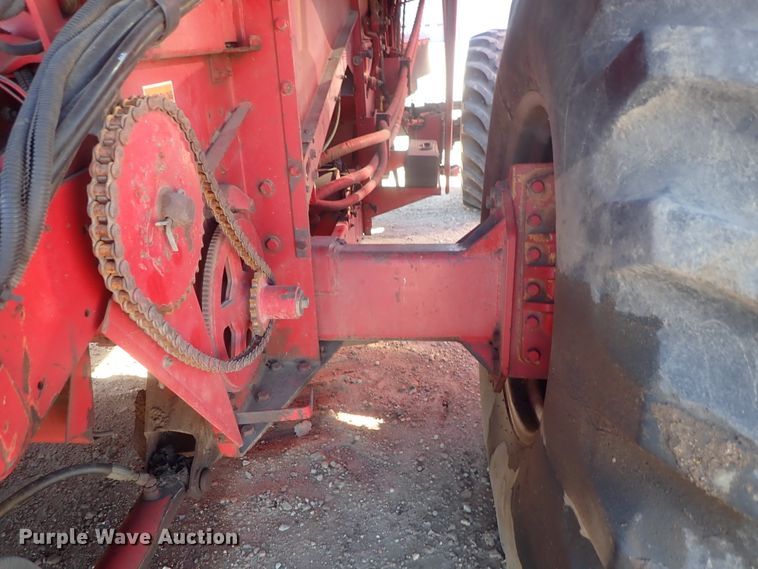 image for item DC3402 1997 Case IH 2188 Axial Flow combine