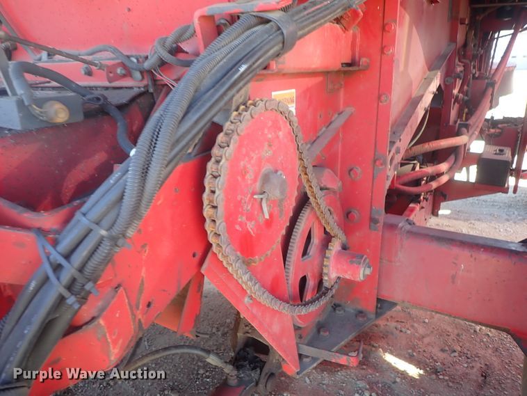 image for item DC3402 1997 Case IH 2188 Axial Flow combine