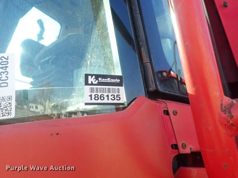 image for item DC3402 1997 Case IH 2188 Axial Flow combine