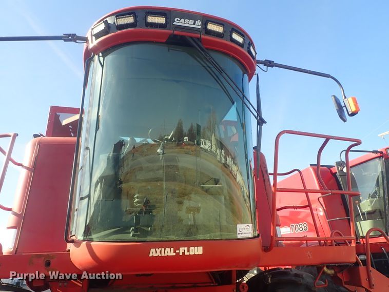 image for item DC3402 1997 Case IH 2188 Axial Flow combine