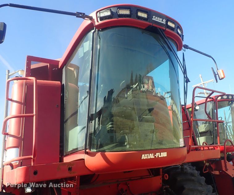 image for item DC3402 1997 Case IH 2188 Axial Flow combine