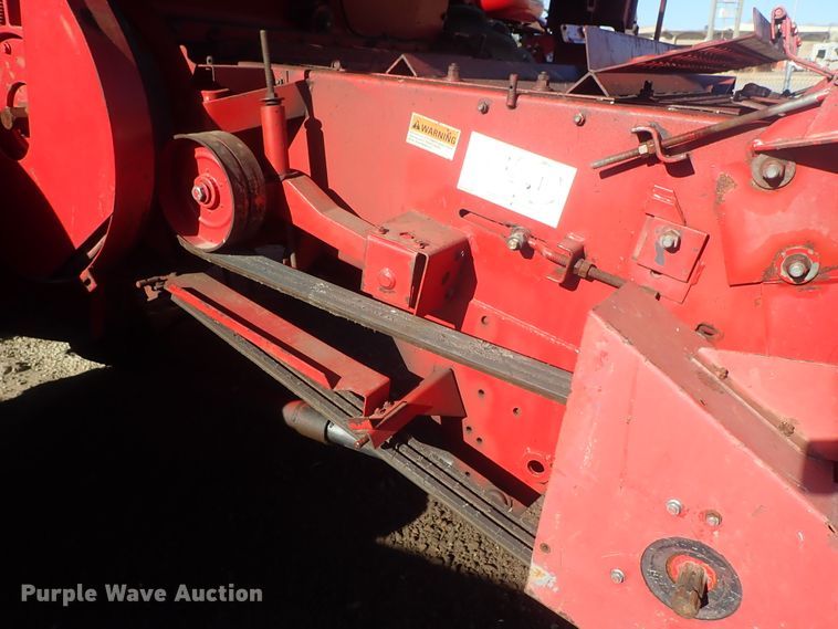 image for item DC3402 1997 Case IH 2188 Axial Flow combine