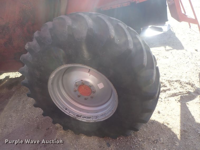image for item DC3402 1997 Case IH 2188 Axial Flow combine