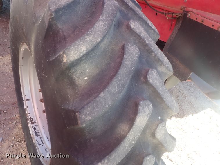 image for item DC3402 1997 Case IH 2188 Axial Flow combine