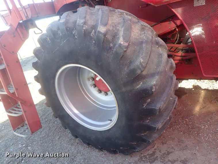 image for item DC3402 1997 Case IH 2188 Axial Flow combine
