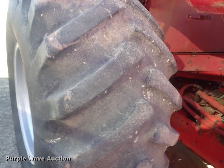 image for item DC3402 1997 Case IH 2188 Axial Flow combine