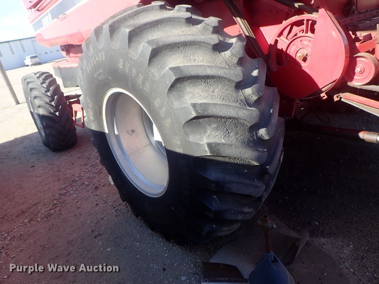 image for item DC3402 1997 Case IH 2188 Axial Flow combine