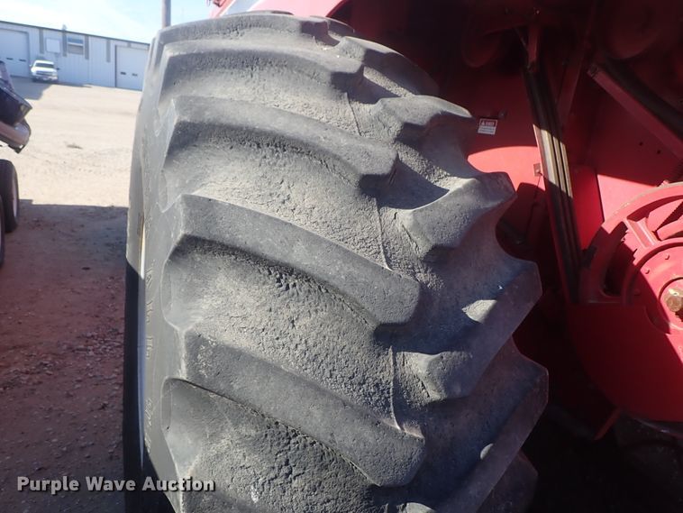 image for item DC3402 1997 Case IH 2188 Axial Flow combine