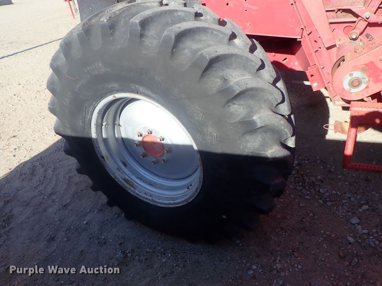 image for item DC3402 1997 Case IH 2188 Axial Flow combine