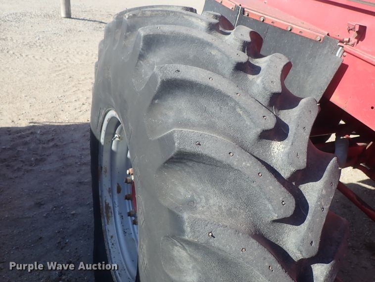 image for item DC3402 1997 Case IH 2188 Axial Flow combine