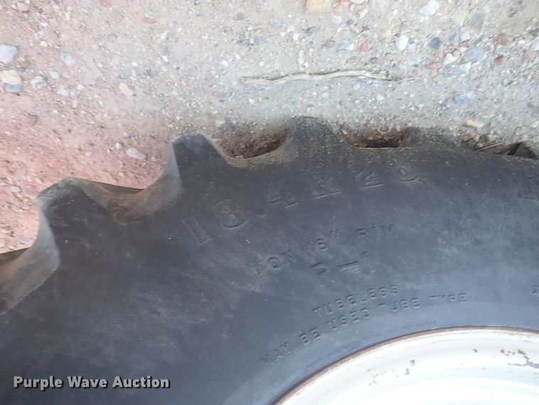 image for item DC3402 1997 Case IH 2188 Axial Flow combine