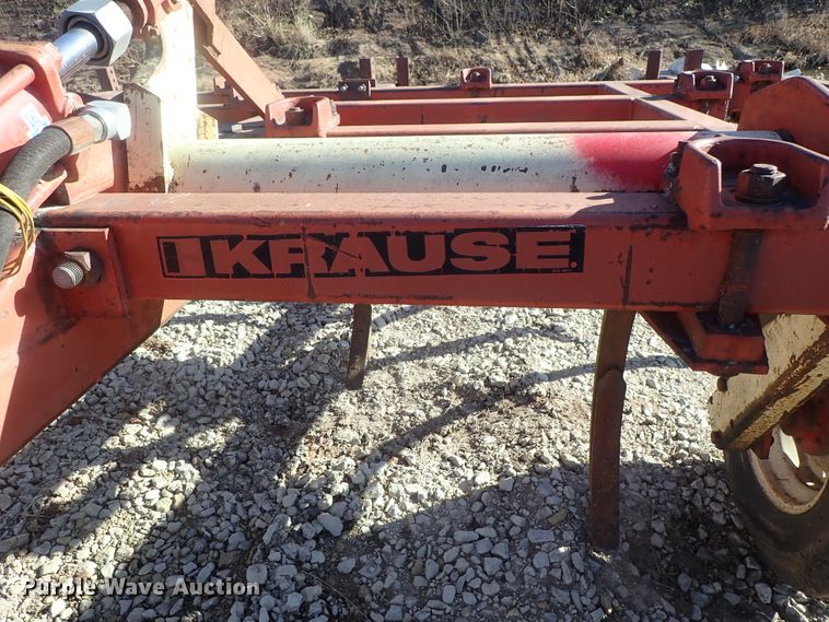 image for item DC3441 Krause chisel