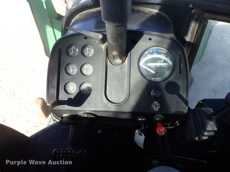 image for item DC3480 1975 John Deere 4630 tractor