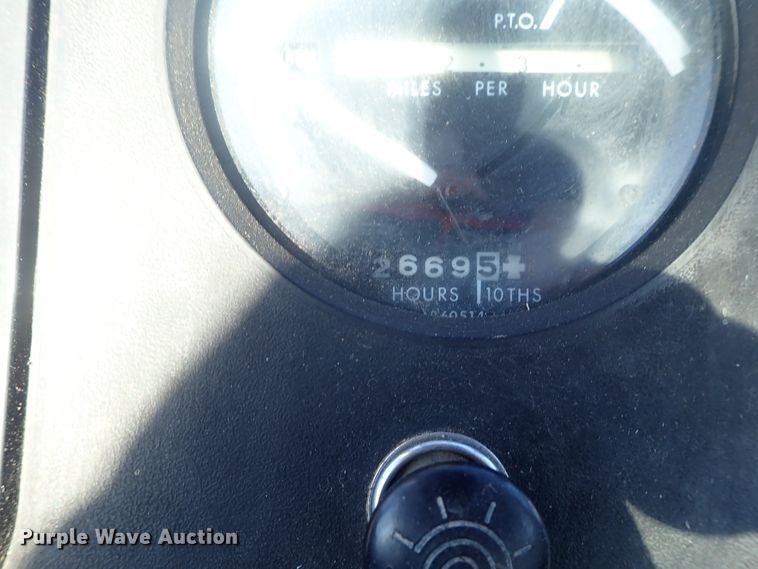 image for item DC3480 1975 John Deere 4630 tractor