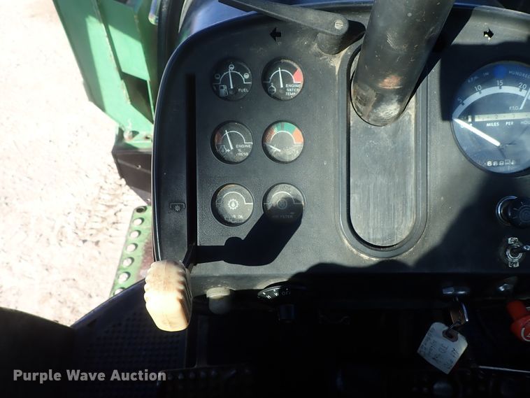 image for item DC3480 1975 John Deere 4630 tractor