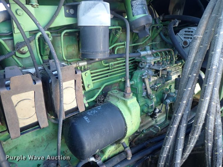 image for item DC3480 1975 John Deere 4630 tractor