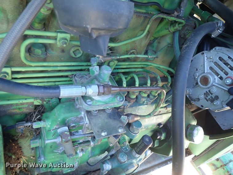 image for item DC3480 1975 John Deere 4630 tractor