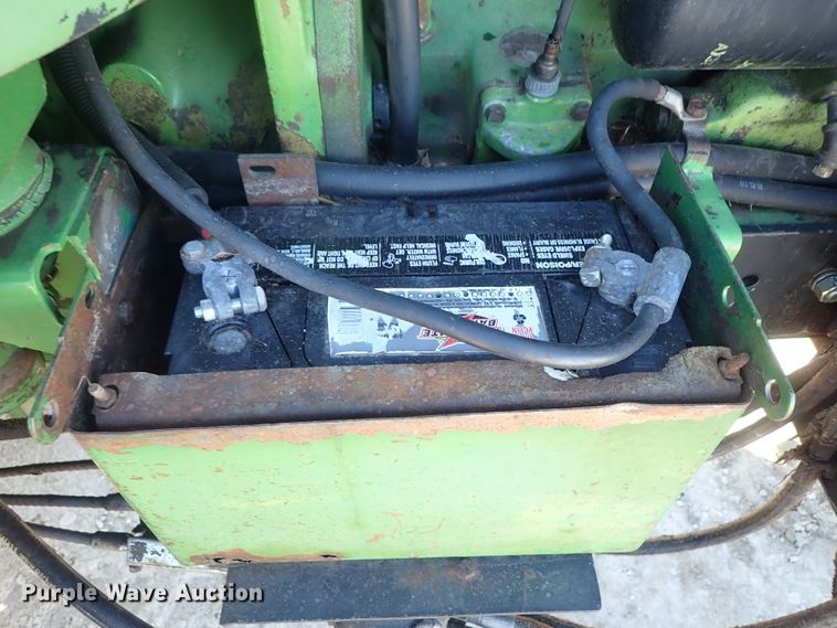 image for item DC3480 1975 John Deere 4630 tractor