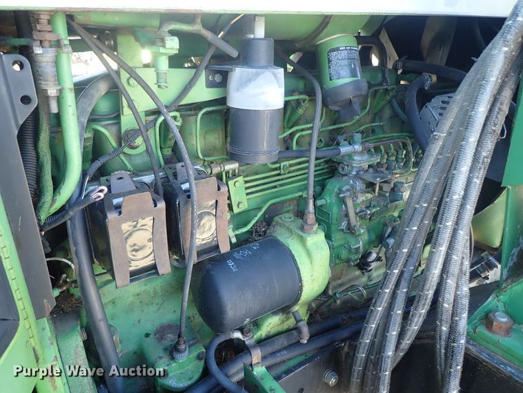 image for item DC3480 1975 John Deere 4630 tractor