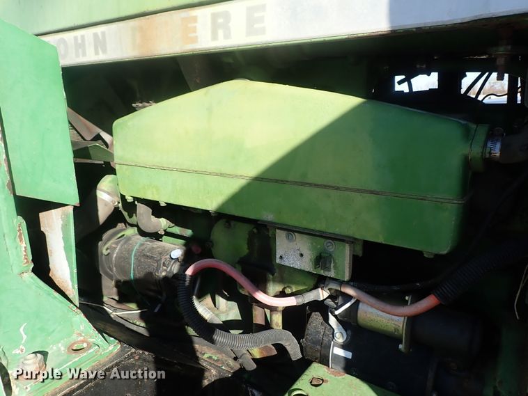 image for item DC3480 1975 John Deere 4630 tractor