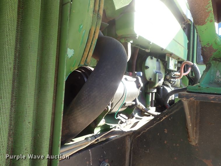 image for item DC3480 1975 John Deere 4630 tractor