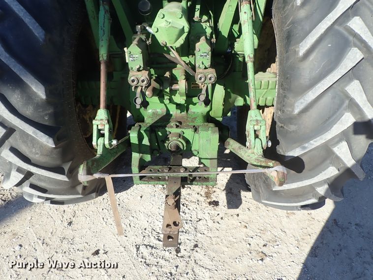 image for item DC3480 1975 John Deere 4630 tractor