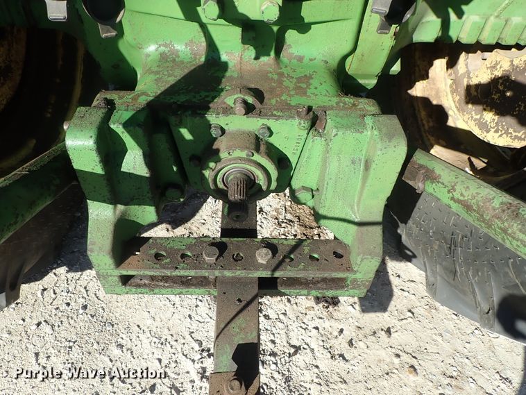 image for item DC3480 1975 John Deere 4630 tractor