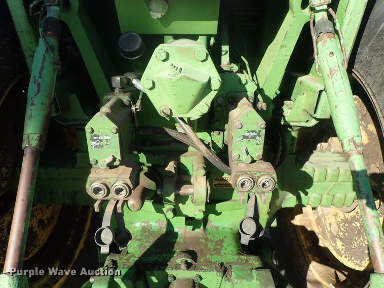 image for item DC3480 1975 John Deere 4630 tractor