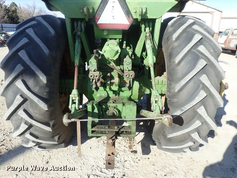 image for item DC3480 1975 John Deere 4630 tractor