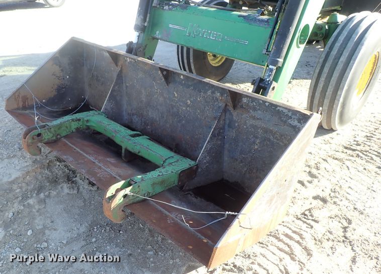 image for item DC3480 1975 John Deere 4630 tractor