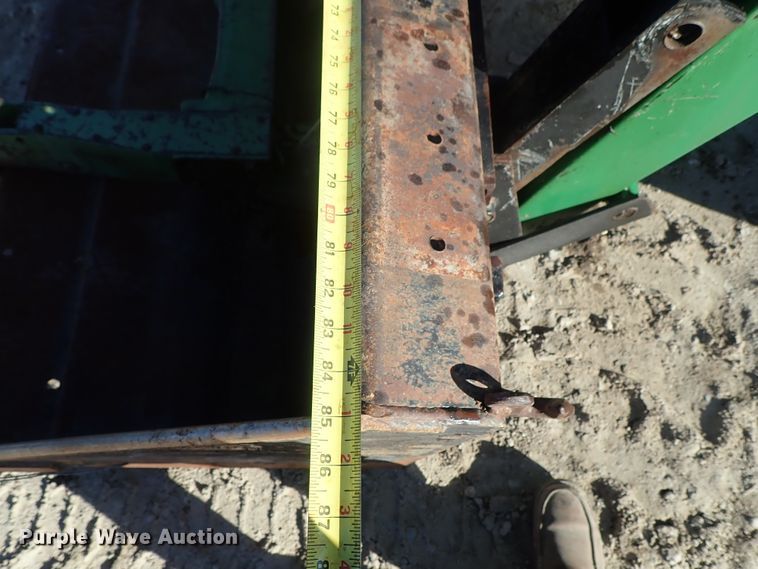 image for item DC3480 1975 John Deere 4630 tractor