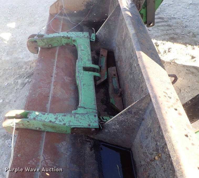 image for item DC3480 1975 John Deere 4630 tractor