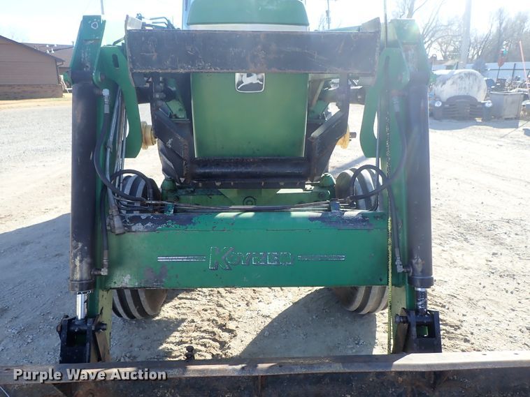 image for item DC3480 1975 John Deere 4630 tractor